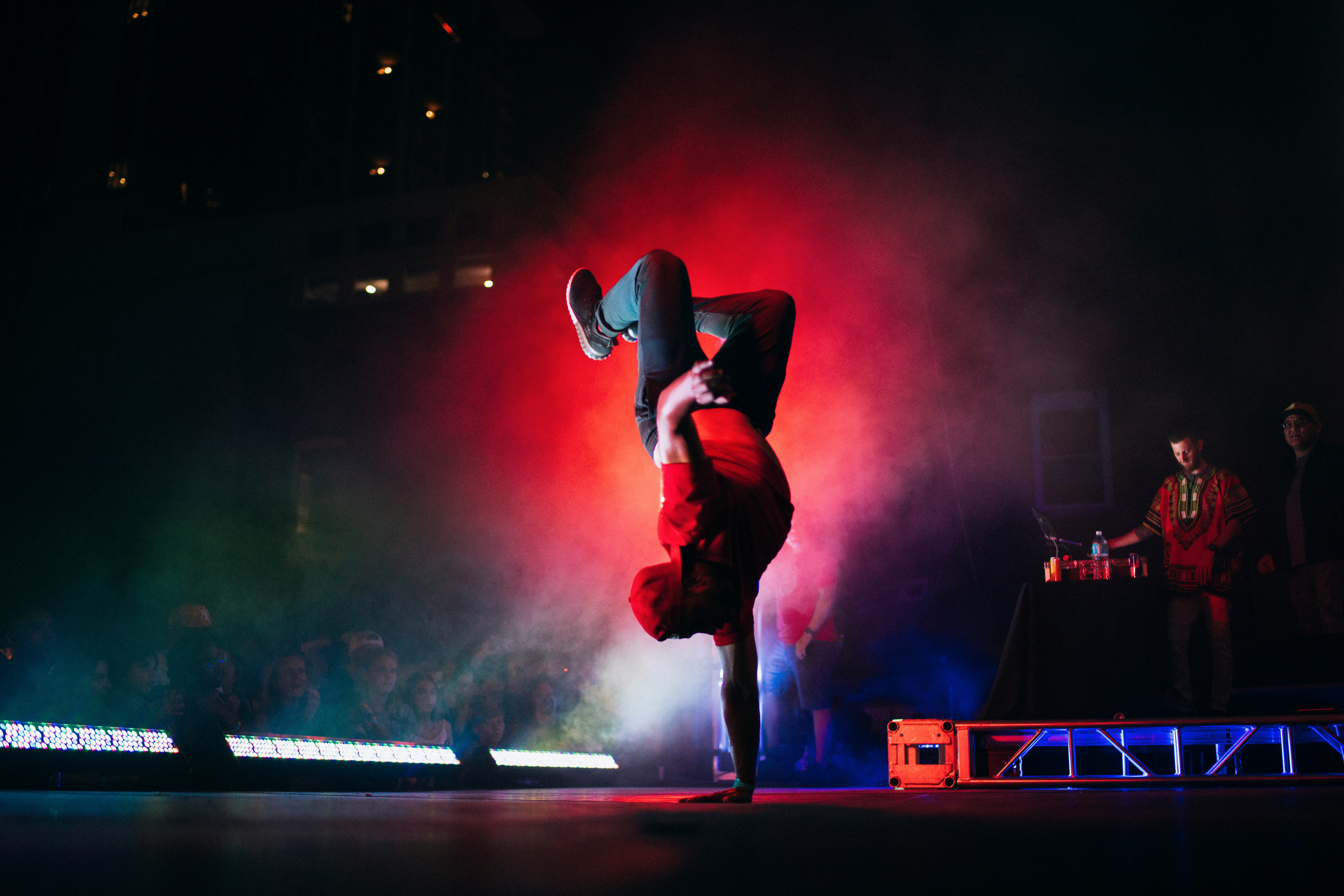 Hip-Hop Tánc